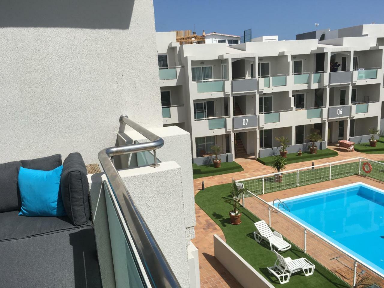 شقة Corralejo Sun 324 المظهر الخارجي الصورة