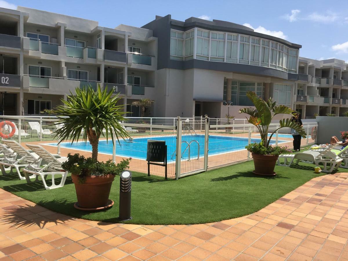 شقة Corralejo Sun 324 المظهر الخارجي الصورة